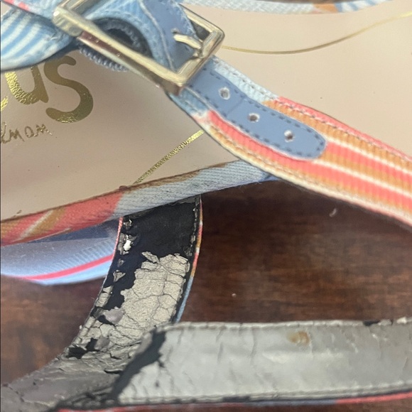 Circus by Sam Edelman Multicolor Geometric Heels - Picture 7 of 7